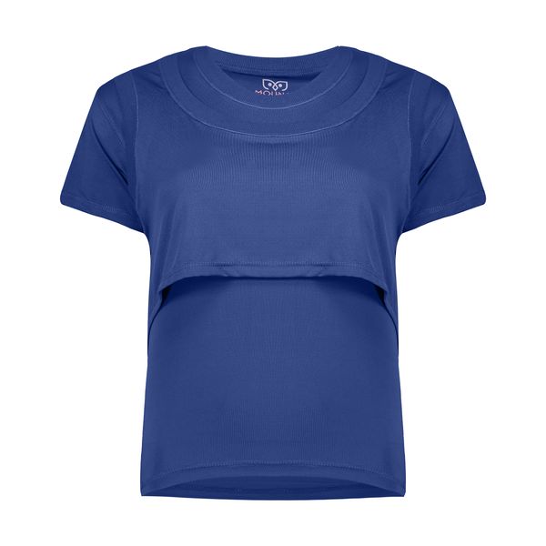 تی شرت ورزشی زنانه مون‌سا مدل 1631351-59