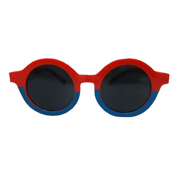 عینک آفتابی بچگانه مدل تارا کد 02