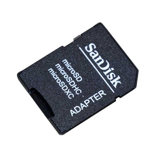 کارت حافظه microSD سن دیسک مدل Ultra A1 کلاس 10 استاندارد 1-UHS سرعت 100MBps ظرفیت 64 گیگابایت