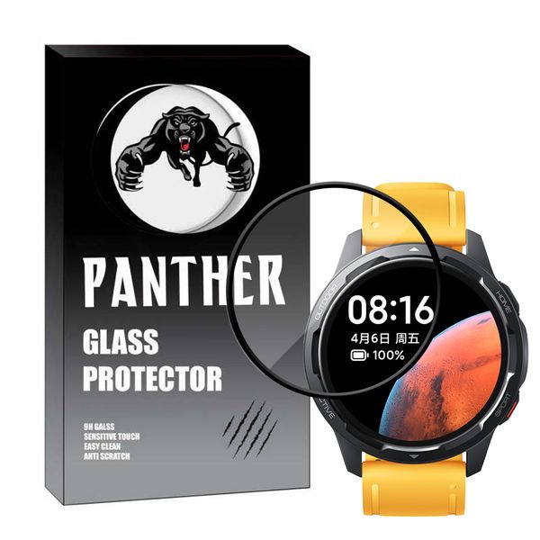 محافظ صفحه نمایش نانو پنتر مدل PMMA-P مناسب برای ساعت هوشمند شیائومی Watch Color 2