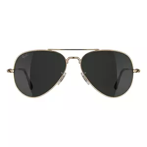 عینک آفتابی مردانه ری بن مدل RB3675-001/31