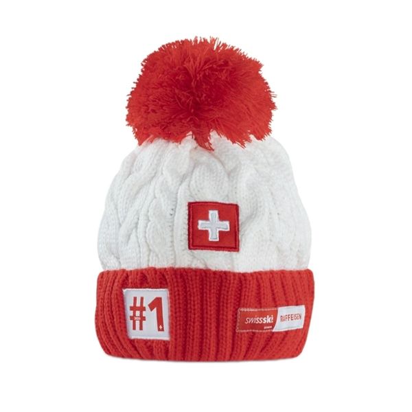 کلاه بافتنی مدل تیم ملی سوئیس کد 2020