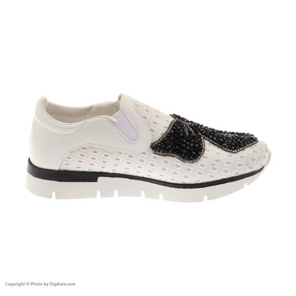 کفش روزمره زنانه پاریس هیلتون مدل psw05700 رنگ سفید