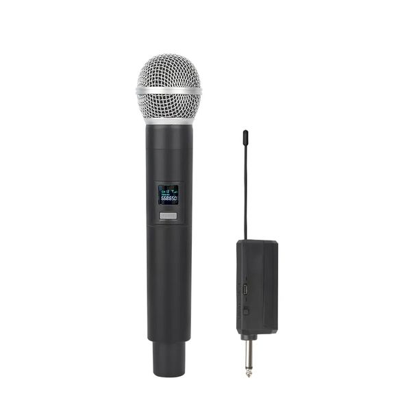 میکروفون بی سیم مدل SH58