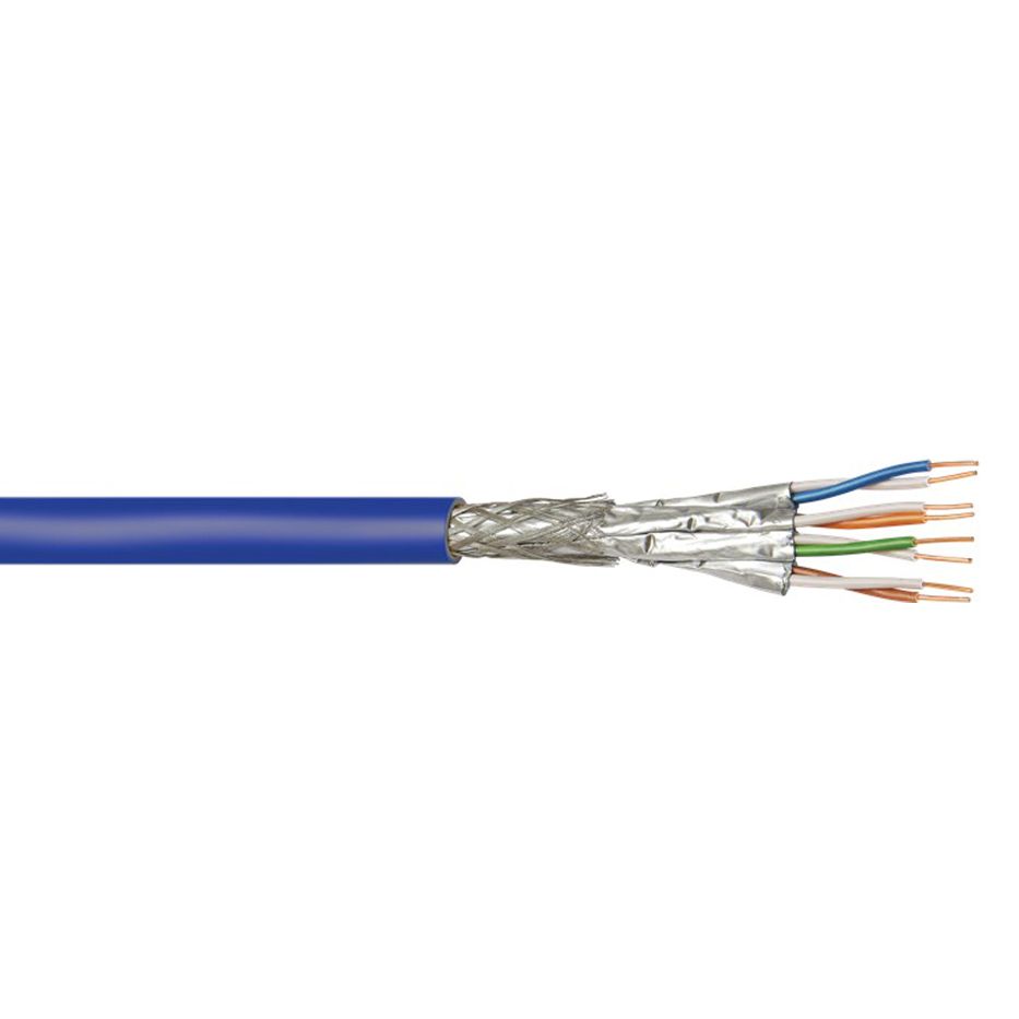 کابل شبکه CAT6 مدل RC-CAT6 SFTP-C