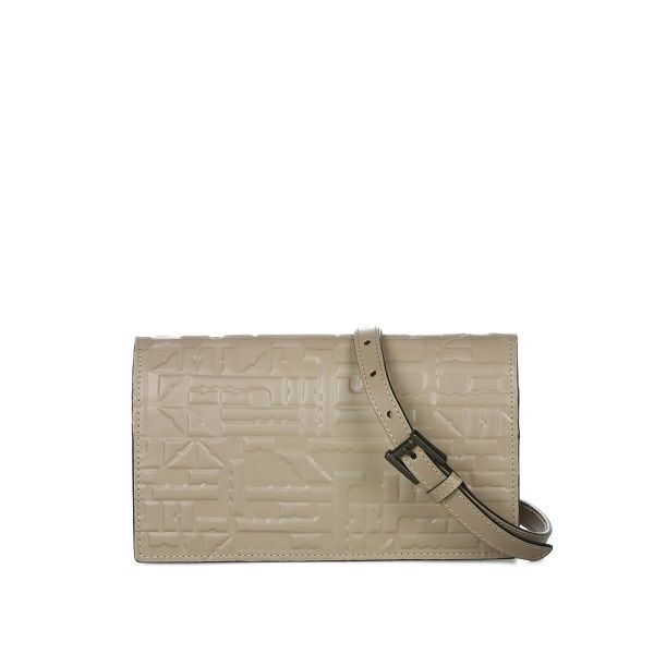 کیف دوشی زنانه چرم درسا مدل 54001