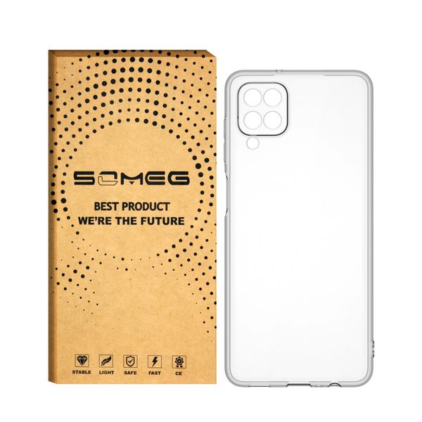 کاور سومگ مدل SMG-JLY مناسب برای گوشی موبایل سامسونگ Galaxy A12 5G