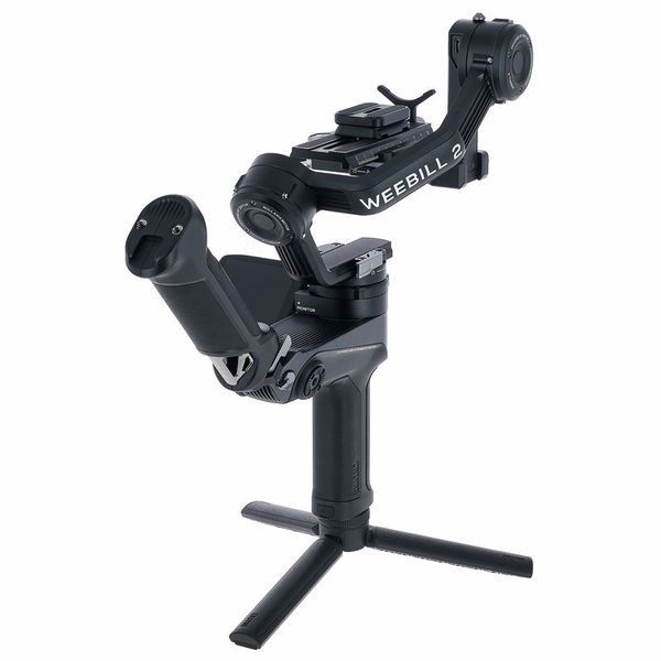 تک پایه دوربین ژیون مدل WEEBILL 2 Pro Plus