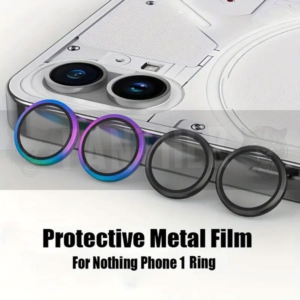 محافظ لنز دوربین والکری مدل Ring Protector مناسب برای گوشی موبایل ناتینگ فون 1