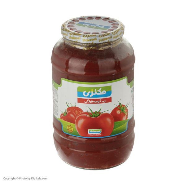 رب گوجه فرنگی مکنزی - 1.5 کیلوگرم
