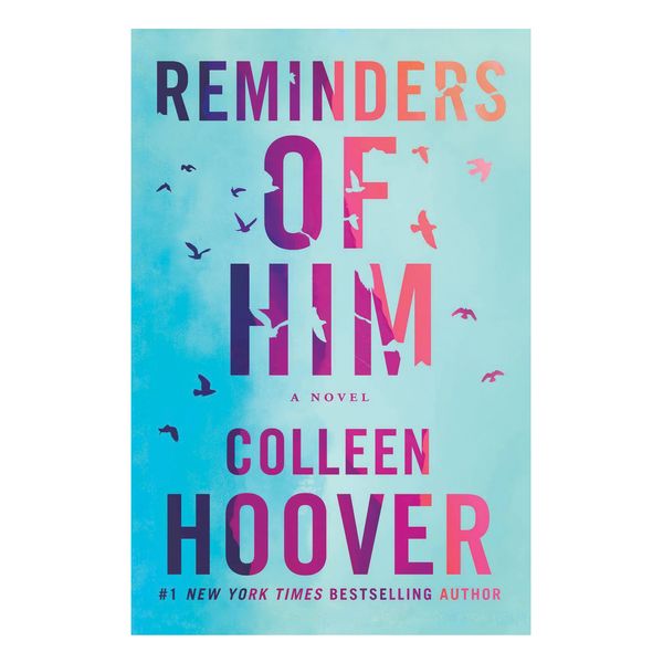 کتاب Reminders of Him اثر Colleen Hoover انتشارات ماهوت