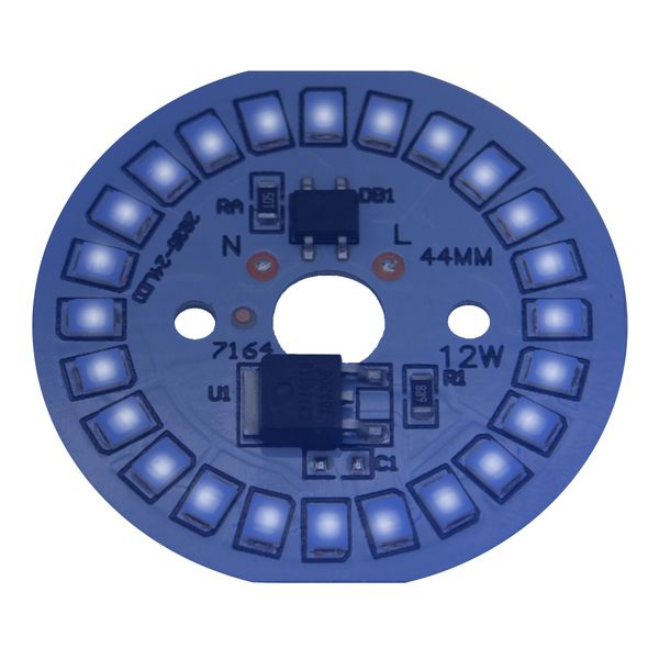 کیت لامپ اس ام دی مدل 220v-12w