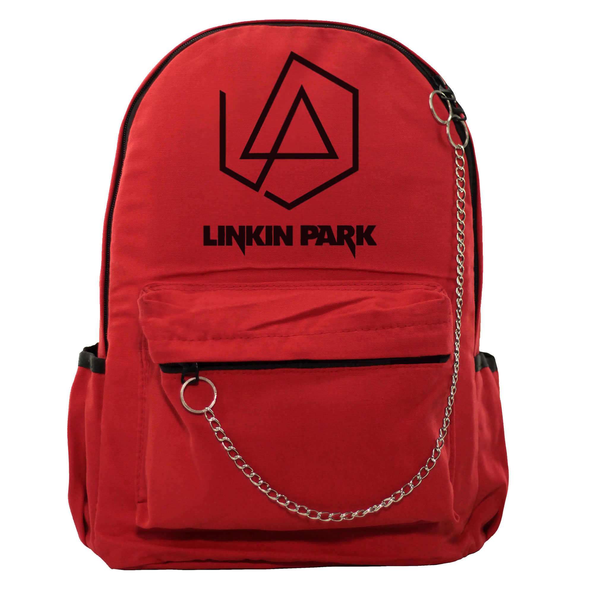 کوله پشتی چی چاپ طرح گروه لینکین پارک کد Linkin Park