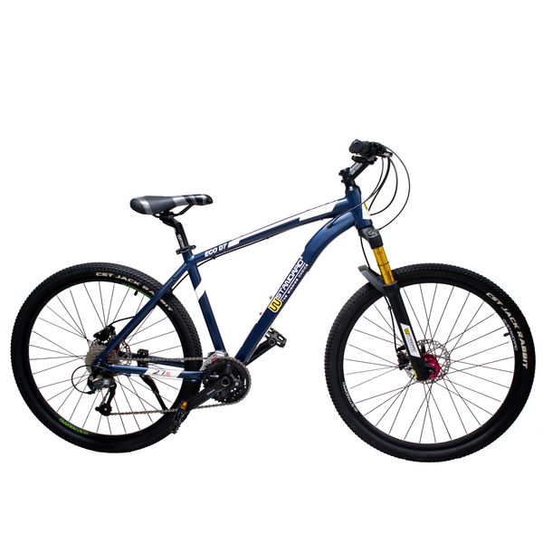 دوچرخه کوهستان دبلیو استاندارد مدل ECO D7 سایز 27.5 