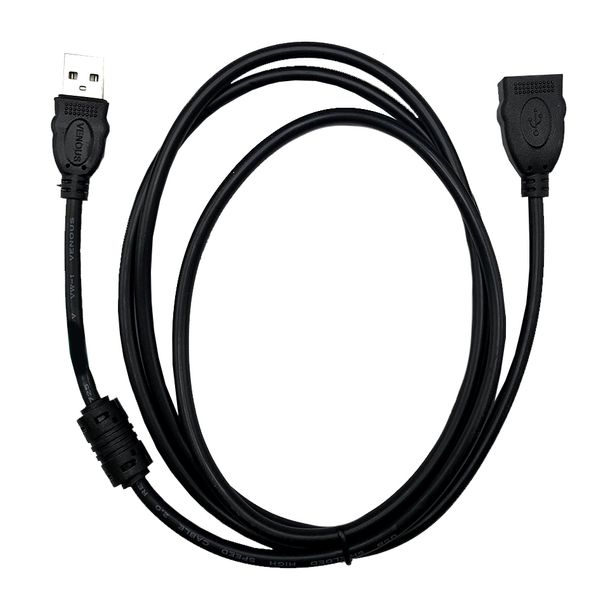 کابل افزایش طول USB ونوس مدل PV-K190 طول 1.5 متر