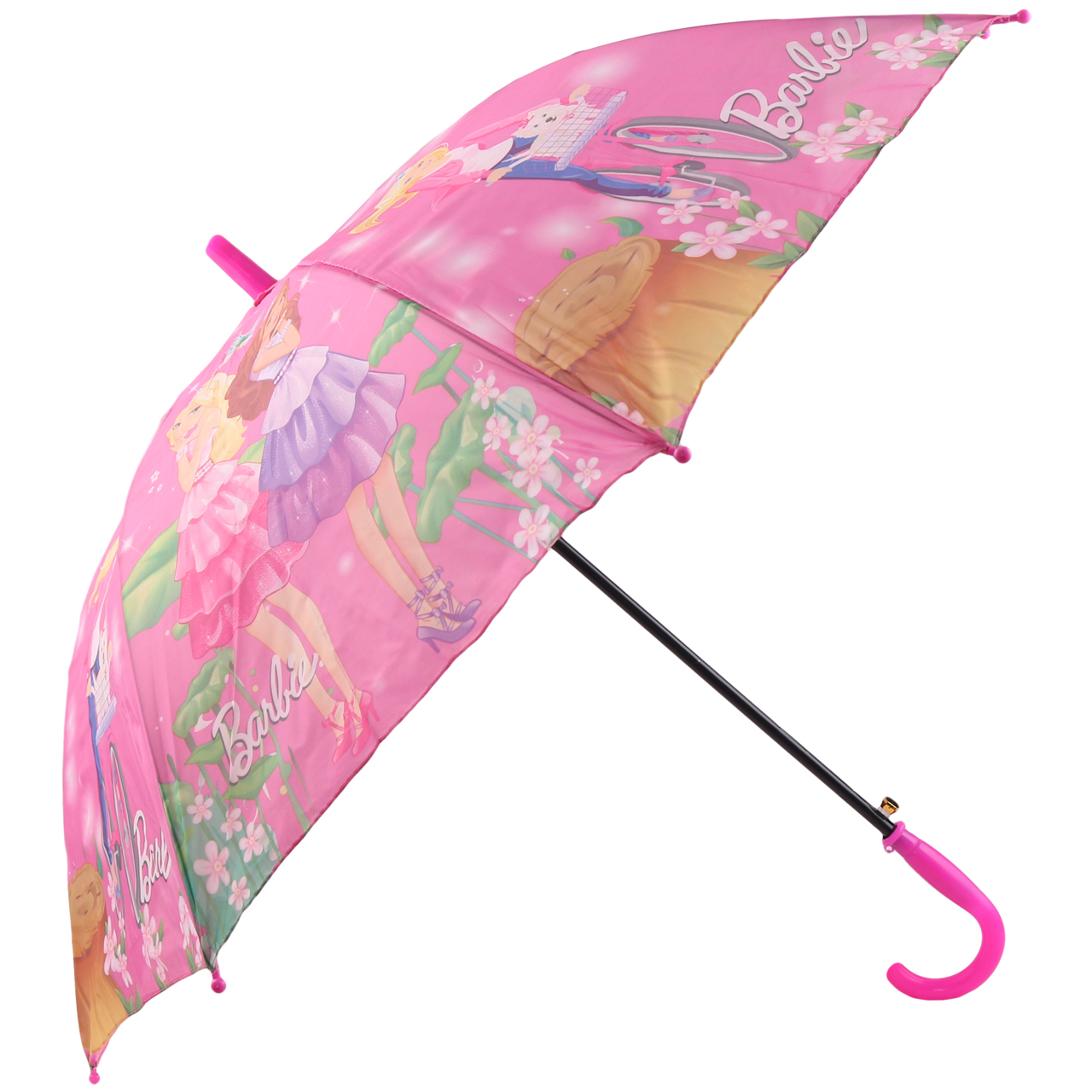 چتر بچگانه طرح دختر کد PJ-110678