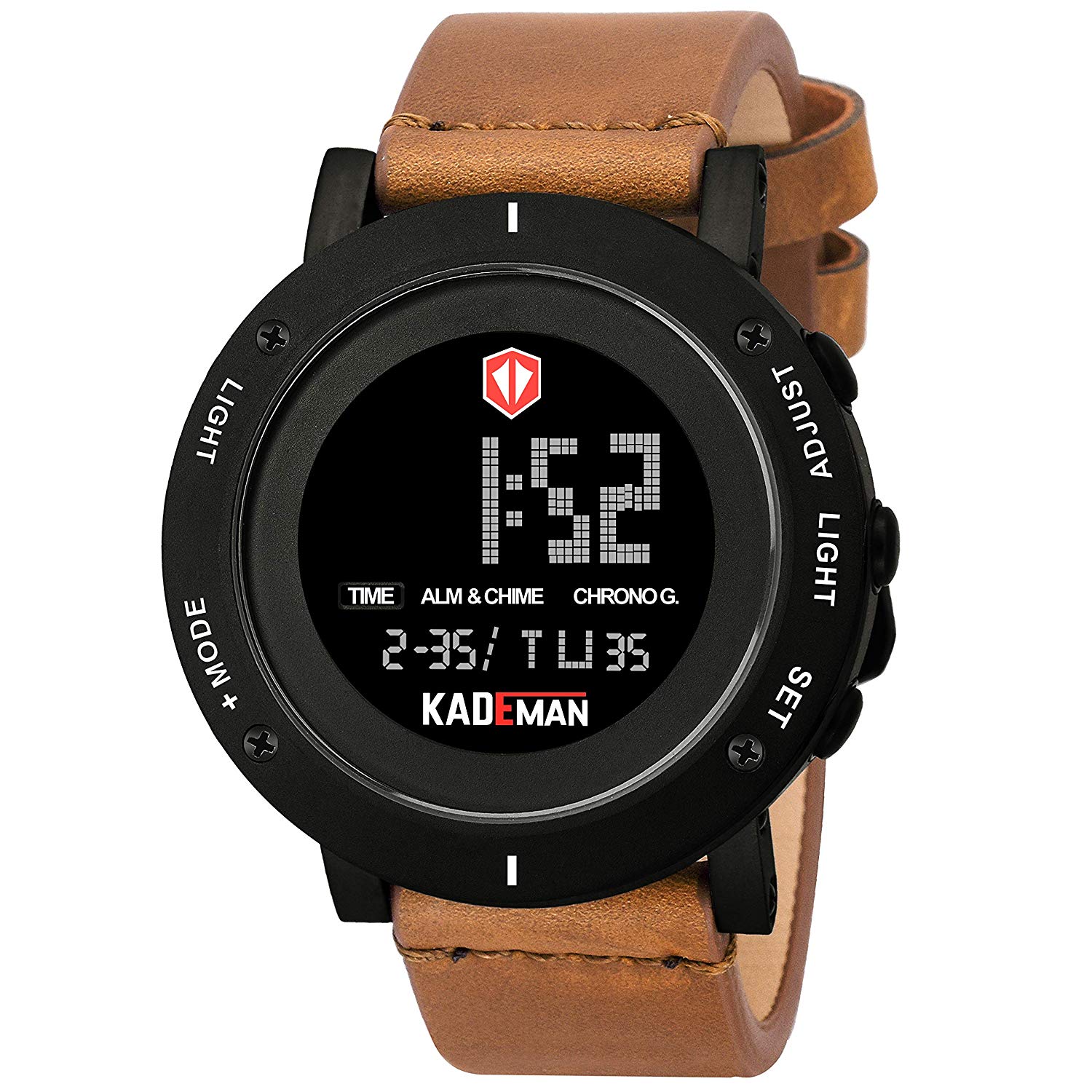 ساعت مچی دیجیتال مردانه کیدمن مدل K010