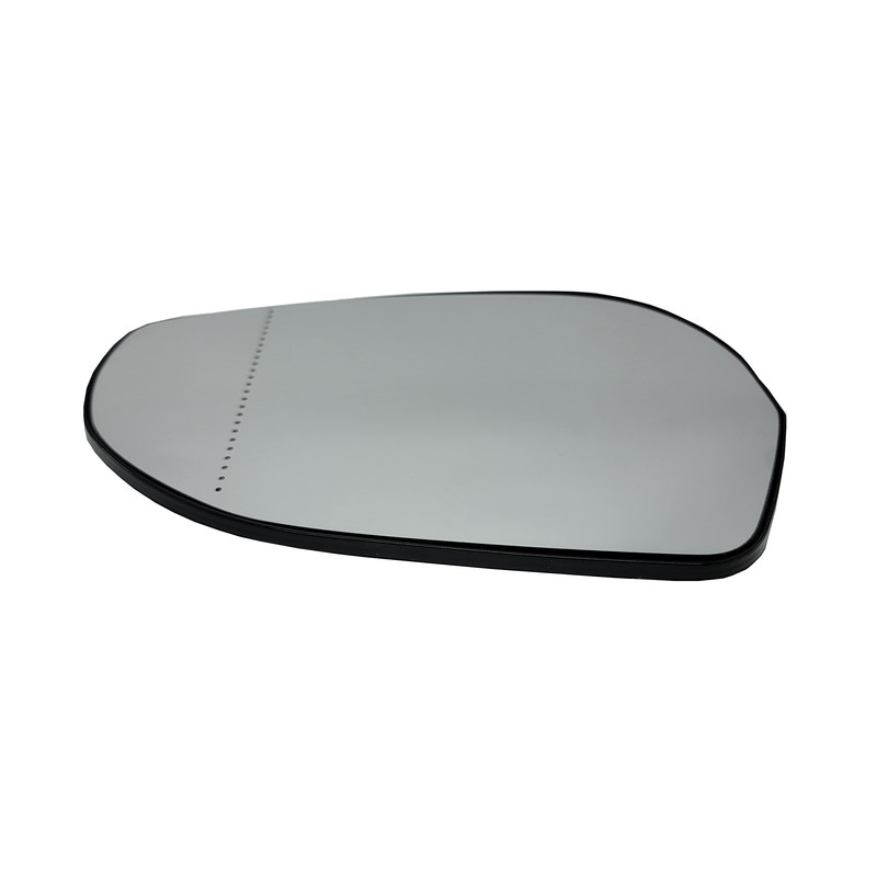شیشه آینه چپ برقی آریکو کد 1370L مدل گرمکن دار مناسب برای کوییک