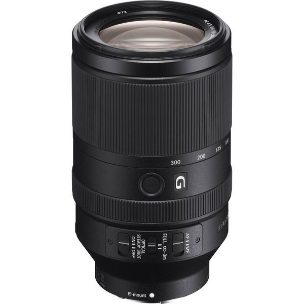 لنز دوربین سونی مدل FE 70-300mm f/4.5-5.6 G OSS