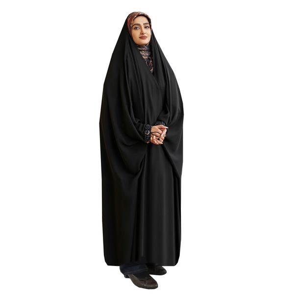 چادر عبایی مدل سوریا