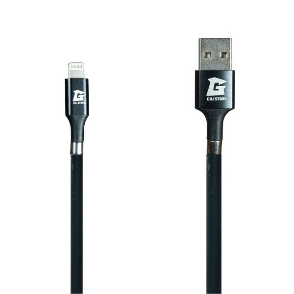 کابل تبدیل USB به لایتنینگ جی لی استور مدل AZ طول 2 متر