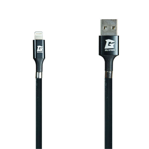 کابل تبدیل USB به لایتنینگ جی لی استور مدل AZ طول 1 متر