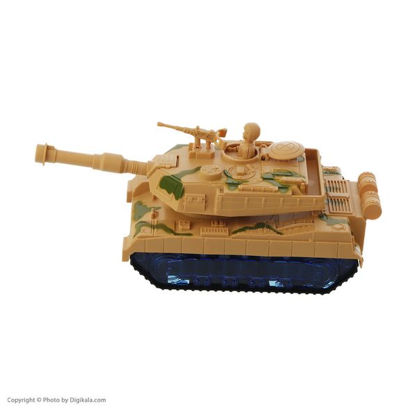 تانک بازی مدل T-80