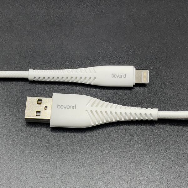  کابل تبدیل USB به لایتنینگ بیاند مدل BUL-302LT CHARGE DATA طول 2 متر