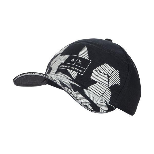 کلاه کپ مردانه آرمانی اکسچنج مدل 9540359P149-04939