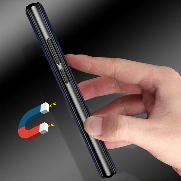 کیف کلاسوری لوکسار مدل LFC-260 مناسب برای گوشی موبایل سامسونگ Galaxy S7 Edge