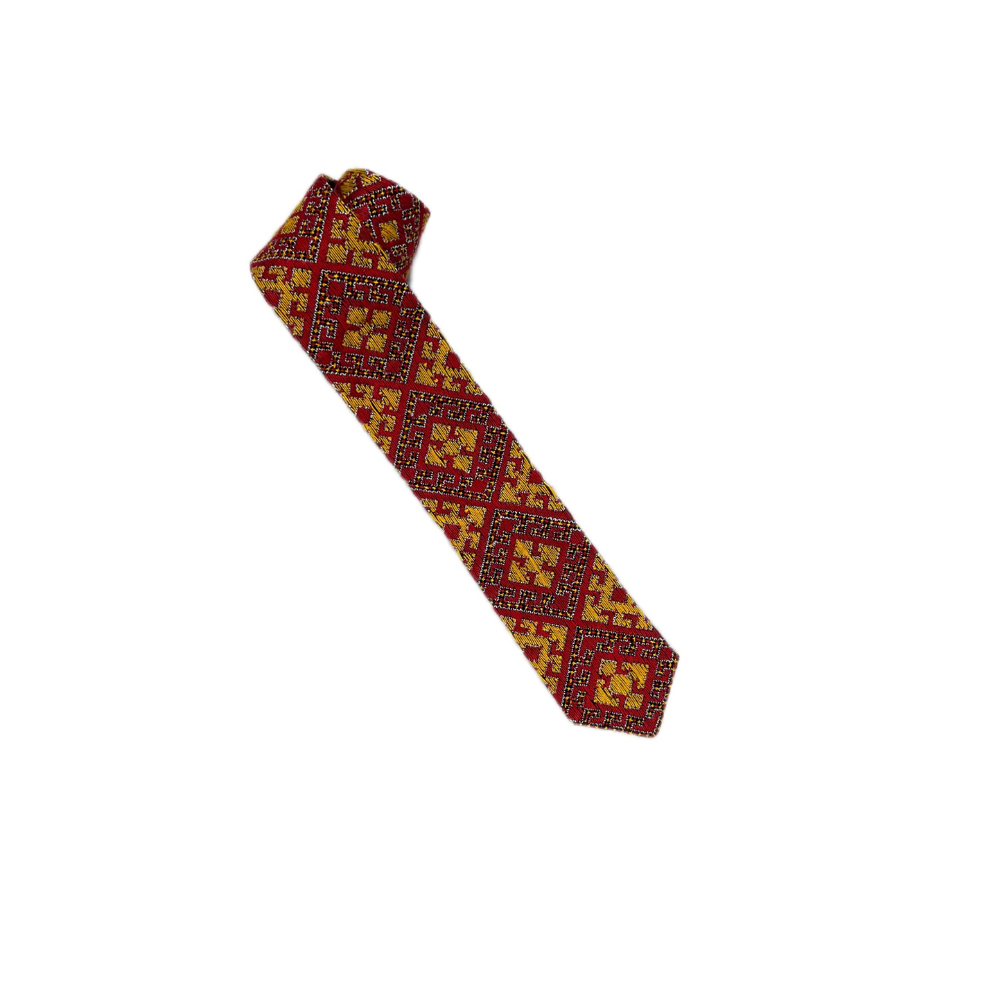 کراوات دست دوز مردانه مدل 3005