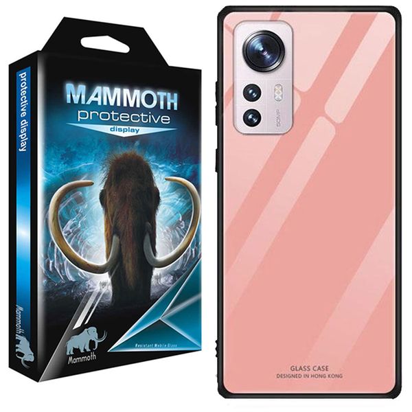 کاور ماموت مدل MMT-PSHT-GLS مناسب برای گوشی موبایل شیائومی Mi 12 Lite