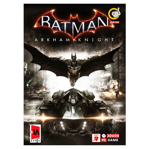 بازی Batman Arkham Knight مخصوص PC نشر گردو