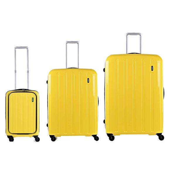 مجموعه سه عددی چمدان لوجل مدل Lucid 