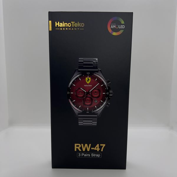ساعت هوشمند هاینو تکو مدل RW-47
