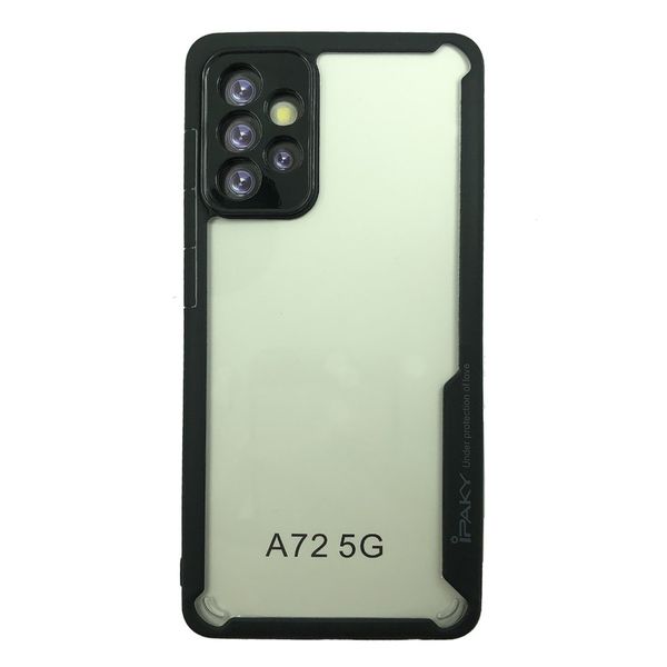 کاور آیپکی مدل Colorless مناسب برای گوشی موبایل سامسونگ Galaxy A72 5G