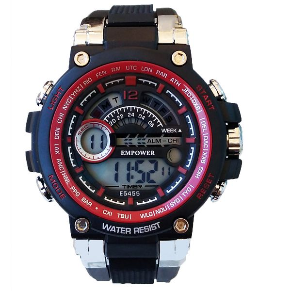 ساعت مچی دیجیتال مردانه مدل SPORT کد E5455