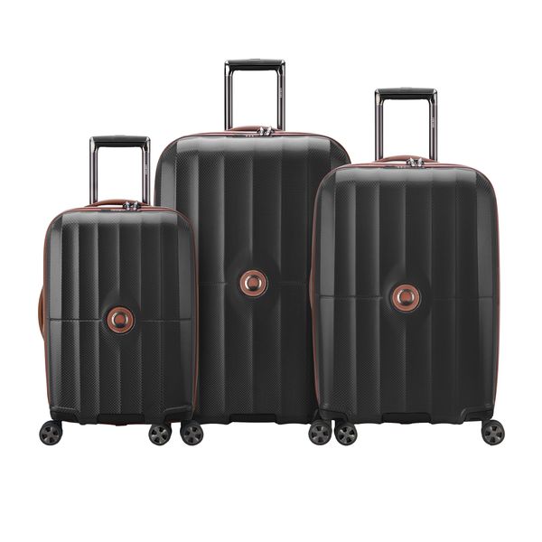 مجموعه 3 عددی چمدان دلسی مدل ST TROPEZ کد 2087980
