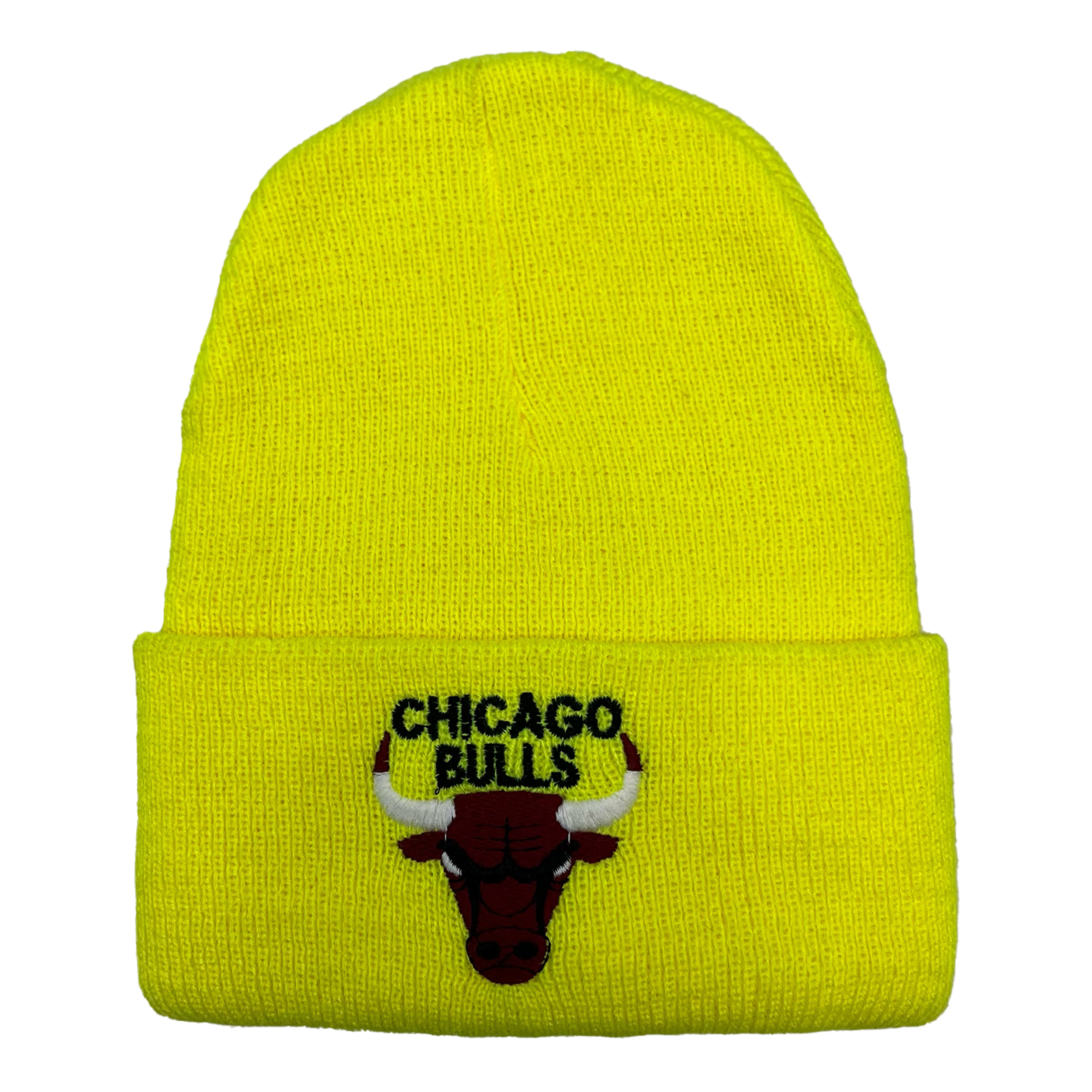 کلاه بافتنی مدل Chicago Bulls