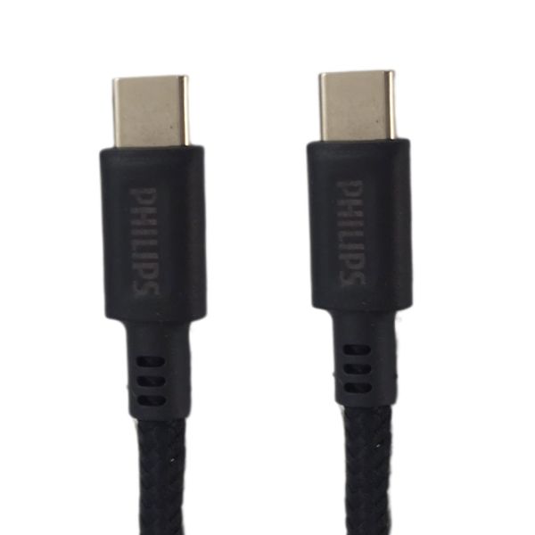کابل USB-C فیلیپس مدل PH-CTC5A طول یک متر