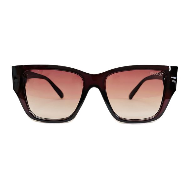 عینک آفتابی زنانه پرادا مدل Z99745318142 polarized 