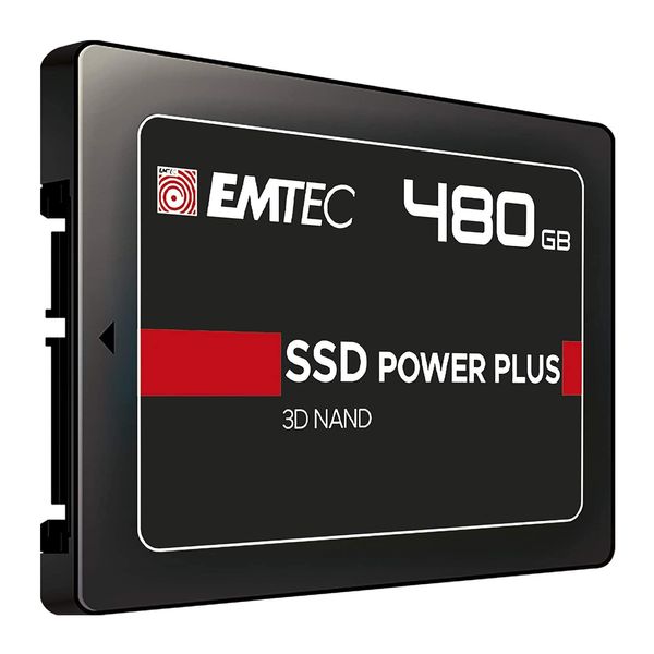 اس اس دی امتک مدل Power Plus ظرفیت 480 گیگابایت
