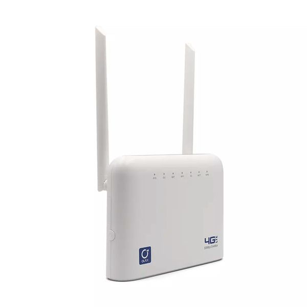  مودم 3G/4G اولاکس مدل AX7 Pro به همراه سیم کارت و ip static و 100 گیگابایت اینترنت