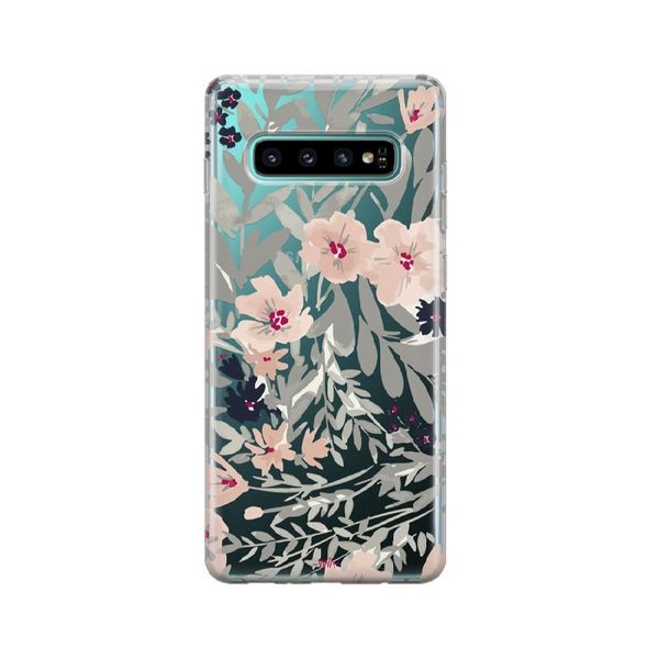 کاور وینا مدل Flower مناسب برای گوشی موبایل سامسونگ Galaxy S10