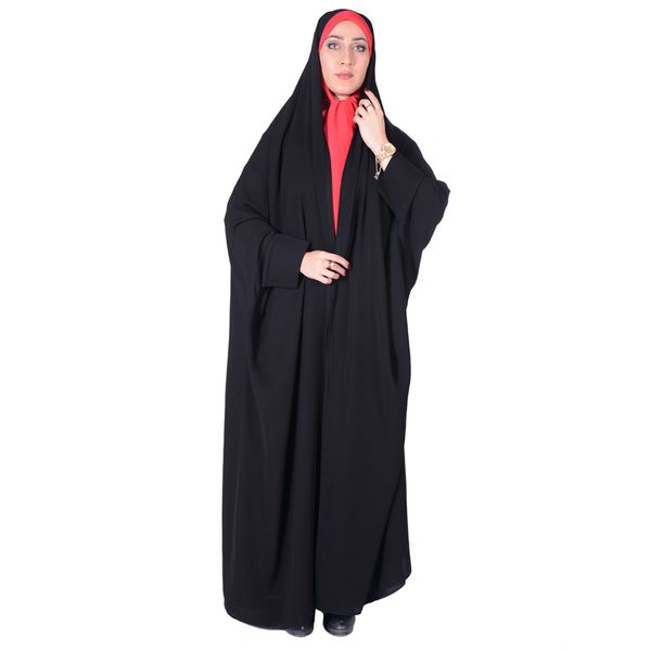 چادر دانشجویی شهر حجاب مدل مچدار کن کن ندا