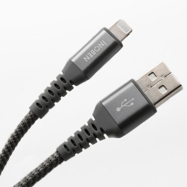 کابل تبدیل USB به لایتنینگ آینوبن مدل 30103N طول 1.2 متر 
