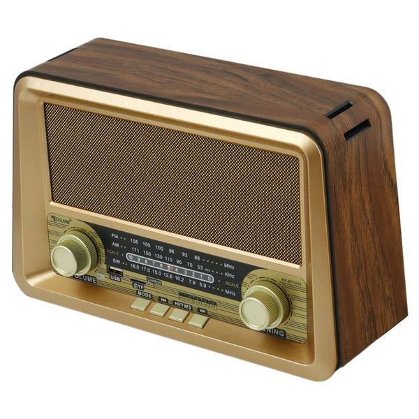 رادیو گولون مدل RXBT006 