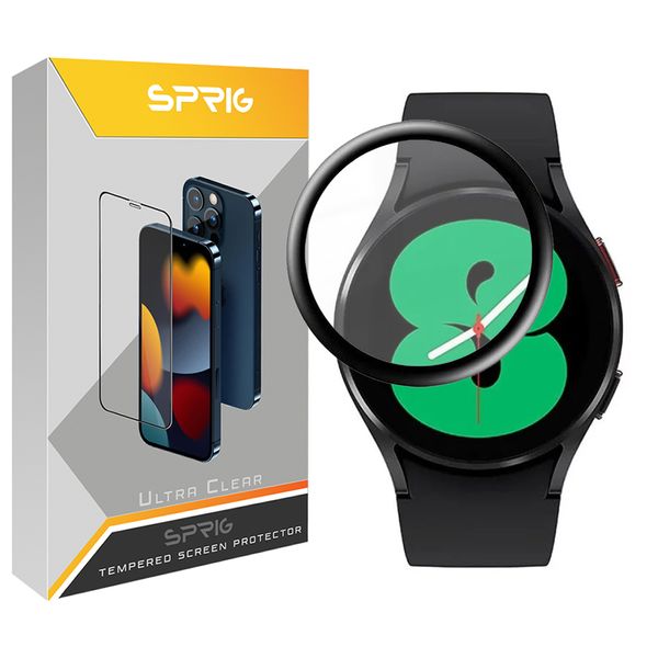 محافظ صفحه نمایش نانو اسپریگ مدل Pmma-SPG مناسب برای ساعت هوشمند سامسونگ Galaxy Watch 4 40mm