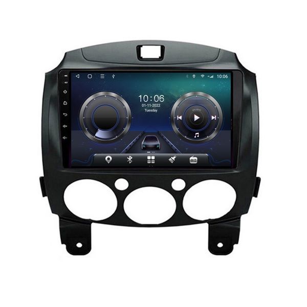 پخش کننده تصویری خودرو ووکس مدل +C500PRO مناسب برای مزدا 2