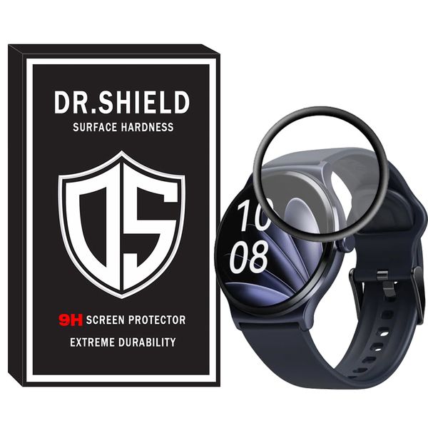 محافظ صفحه نمایش دکترشیلد مدل DR-PM مناسب برای ساعت هوشمند هایلو Solar Lite